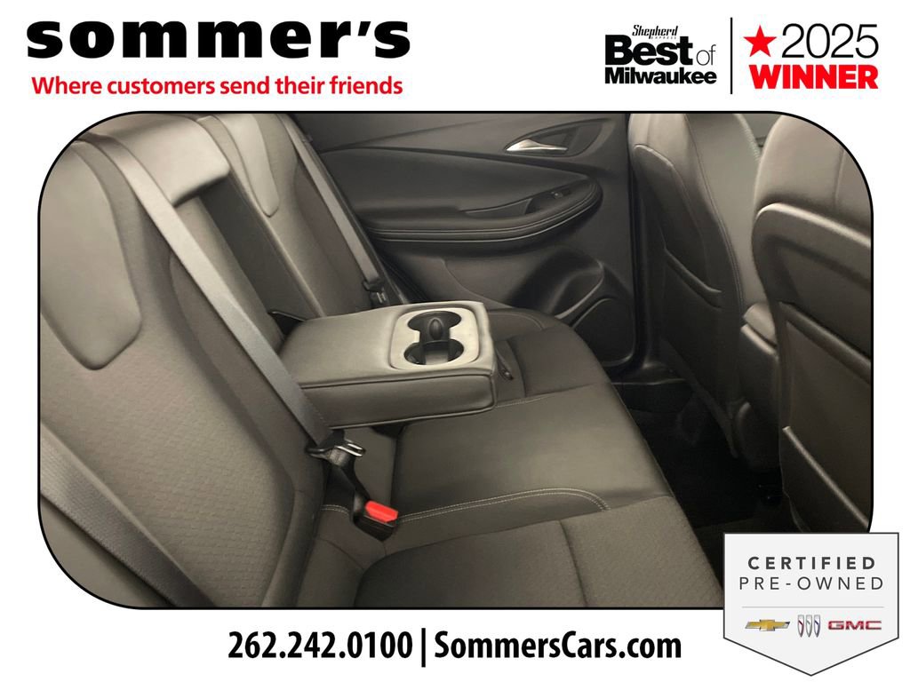 Certified 2026 Buick Encore GX Preferred w/ Comfort Package image 26