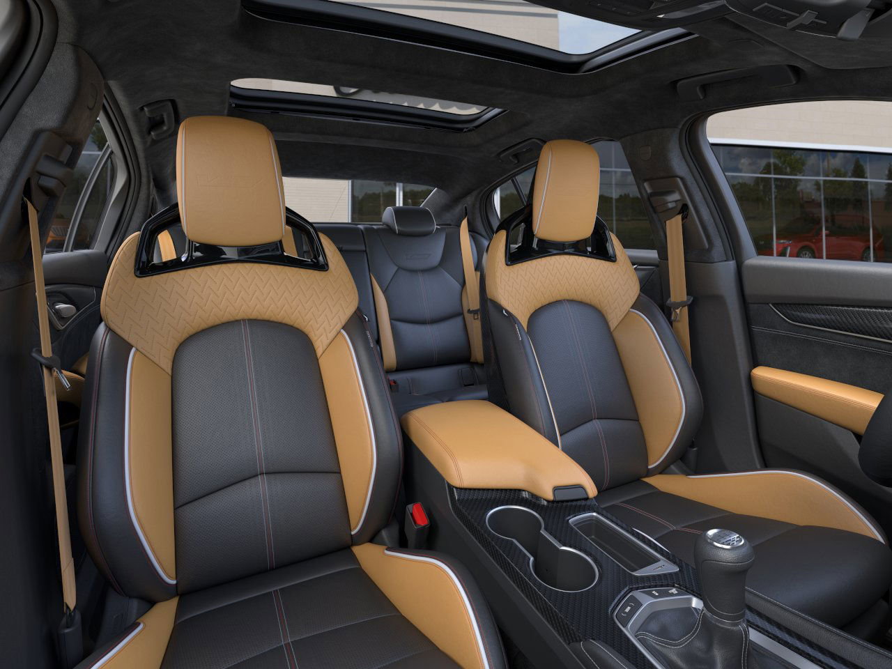 New 2026 Cadillac CT5 V Blackwing w/ Precision Package image 53