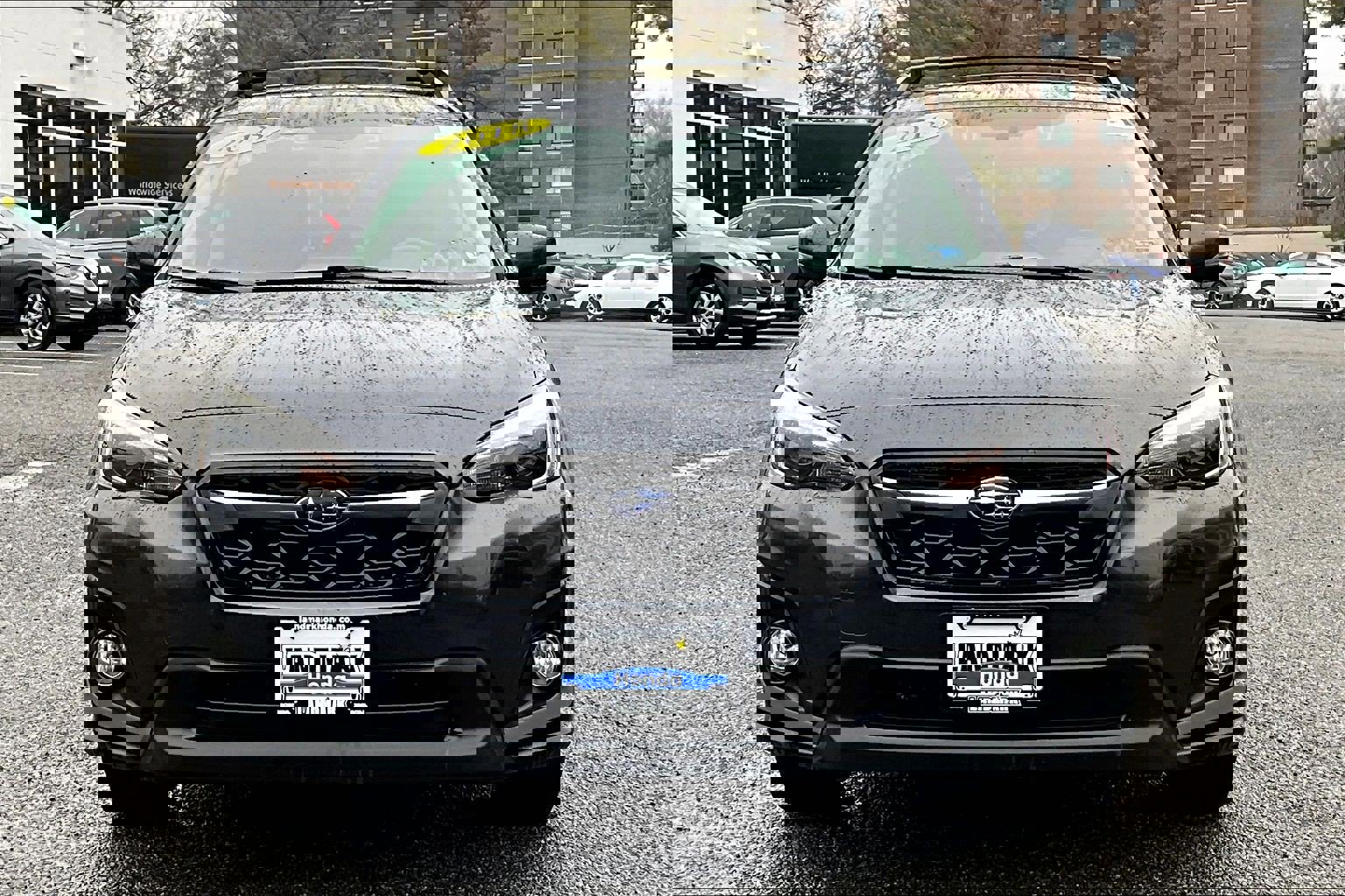 Used 2018 Subaru Crosstrek 2.0i Limited image 3