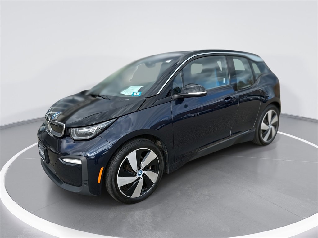 Used 2018 BMW i3 w/ Range Extender