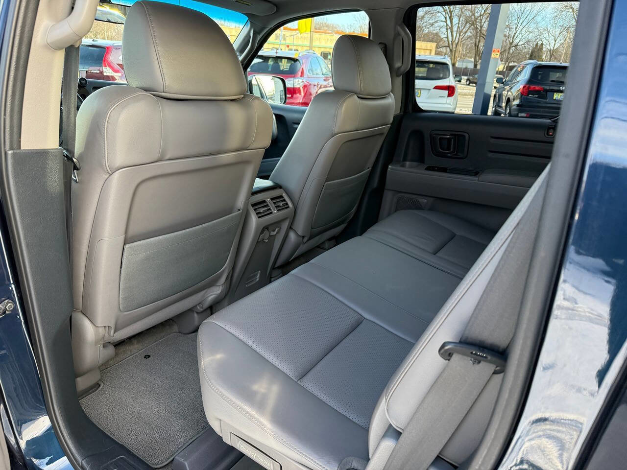 Used 2012 Honda Ridgeline RTL image 37