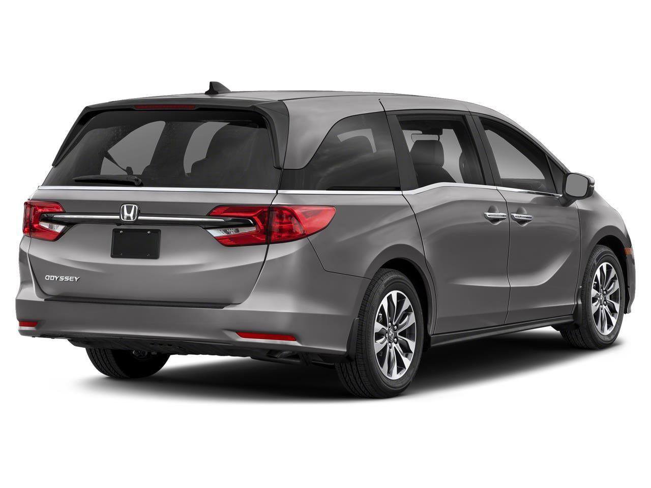 Used 2023 Honda Odyssey EX-L image 2