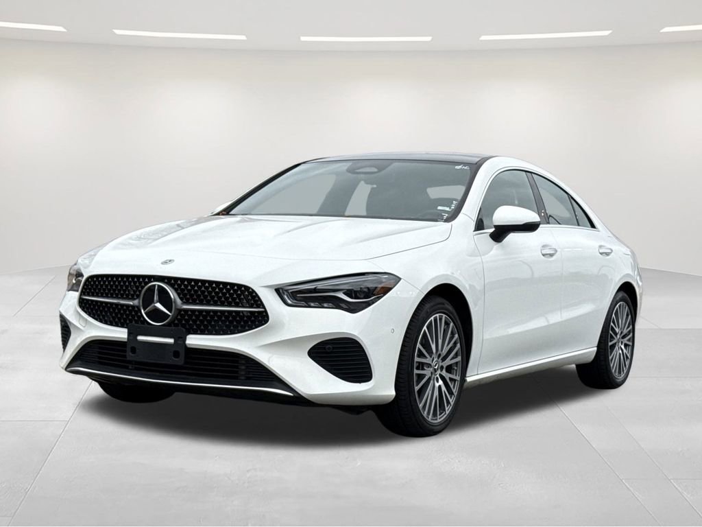 Used 2025 Mercedes-Benz CLA 250