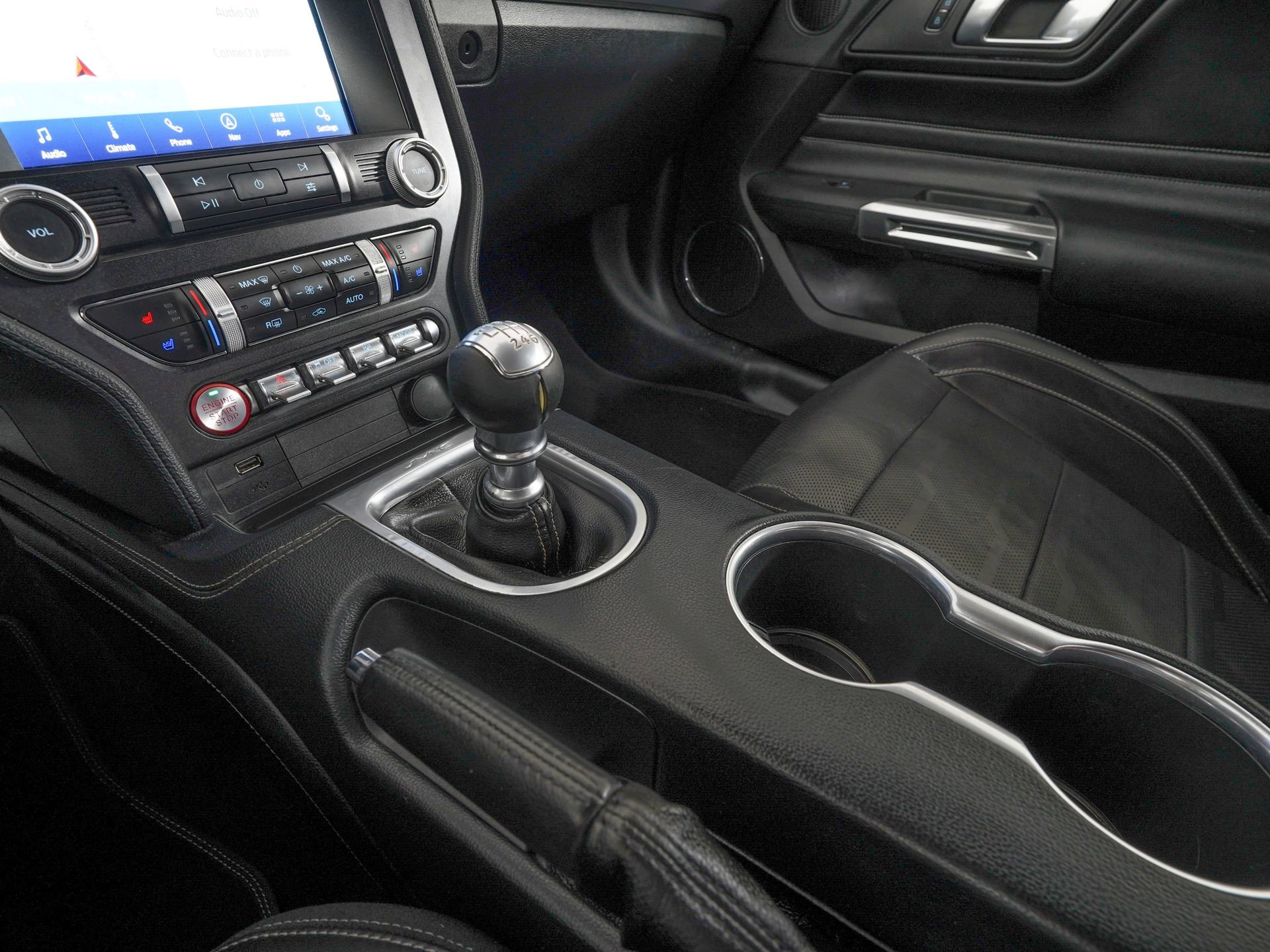 Used 2020 Ford Mustang GT Premium w/ Equipment Group 401A RWD image 20