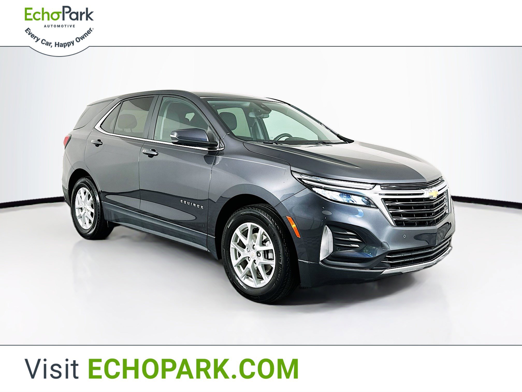 Used 2022 Chevrolet Equinox LT