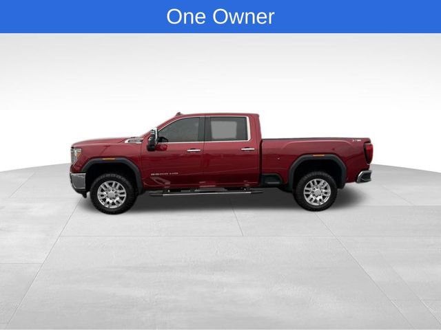 Used 2020 GMC Sierra 2500 SLT w/ SLT Convenience Package image 5