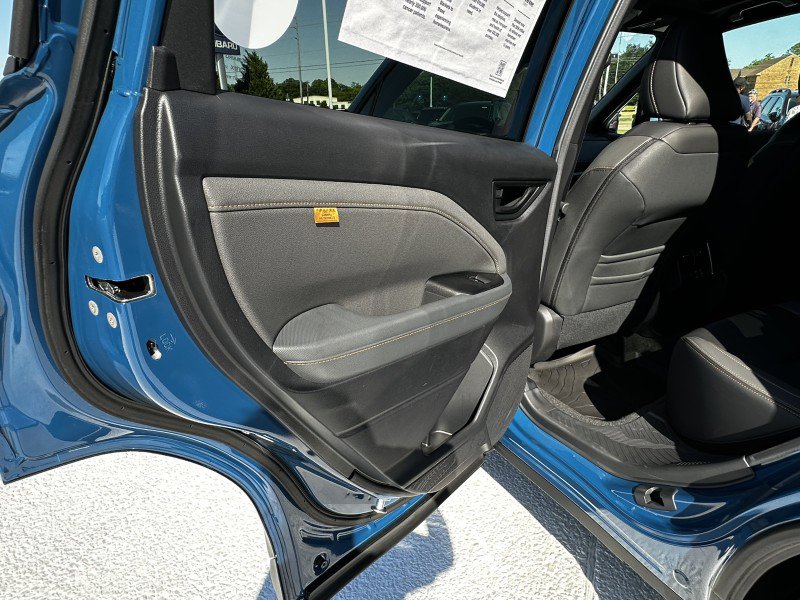 New 2026 Subaru Forester Wilderness AWD/4WD image 11