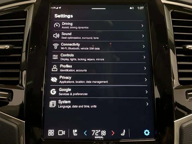 Used 2023 Volvo XC90 T8 Plus w/ Protection Package Premier image 28