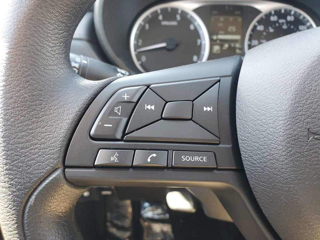 New 2025 Nissan Versa S w/ Trunk Package image 16