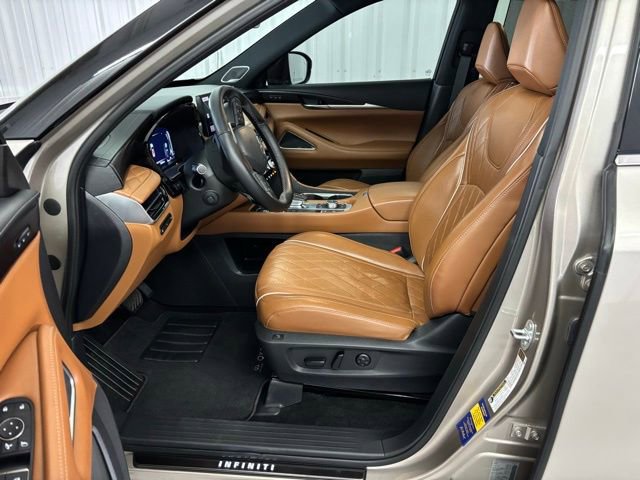 Used 2024 INFINITI QX60 Autograph image 2