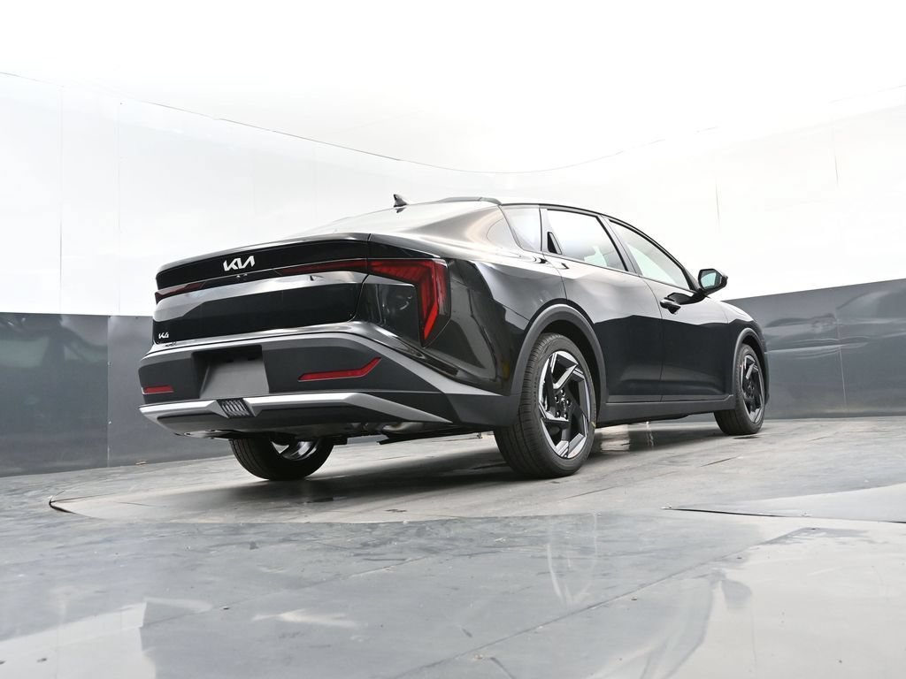 New 2026 Kia K4 GT-Line Turbo FWD image 16