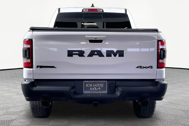 Used 2019 RAM 1500 Rebel w/ Rebel Level 2 Equipment Group AWD/4WD image 5