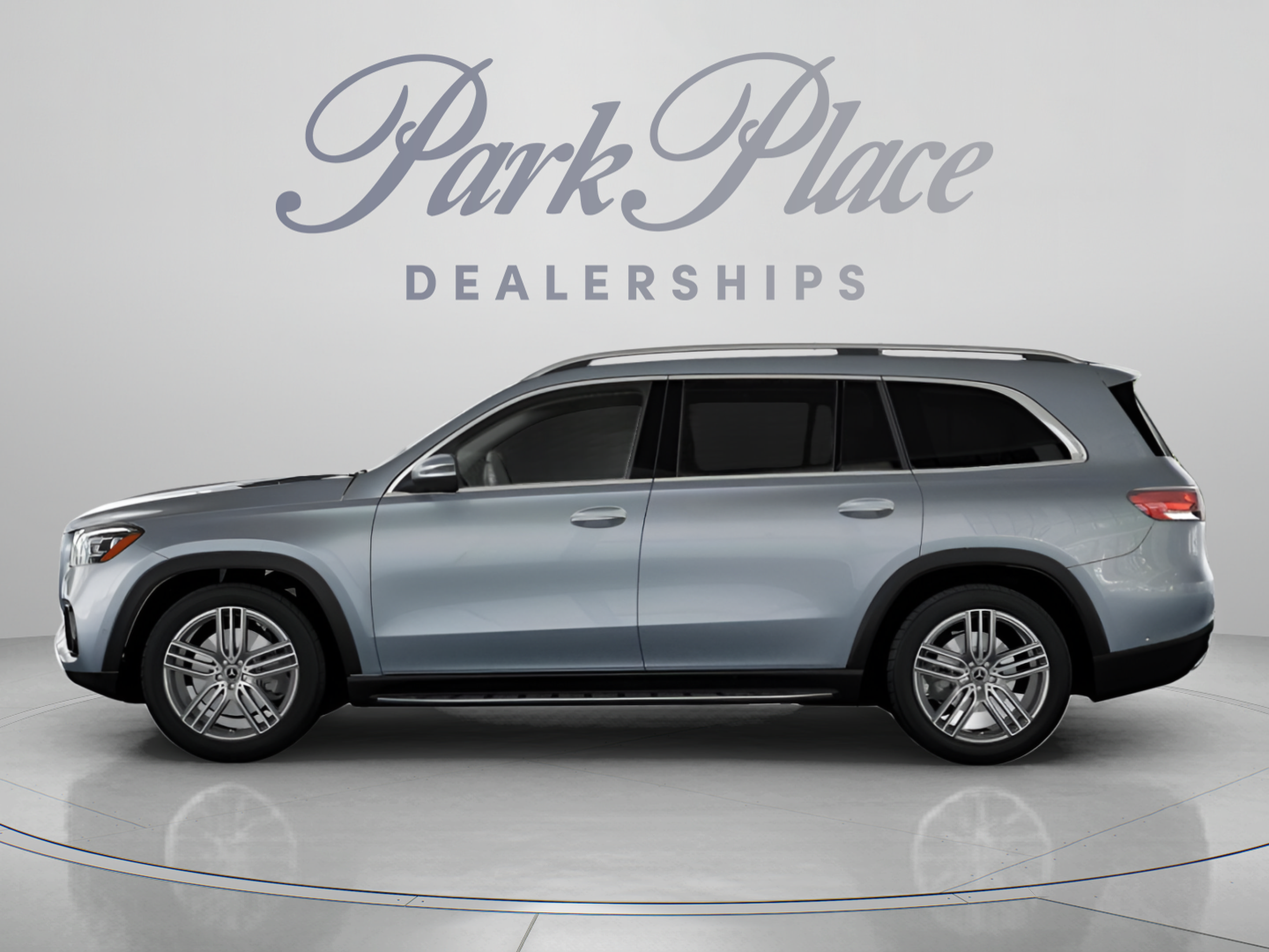 Used 2026 Mercedes-Benz GLS 450 4MATIC image 7