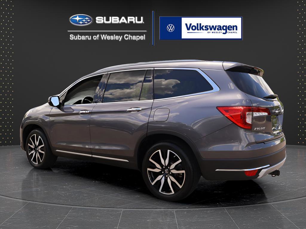 Used 2021 Honda Pilot Touring image 6