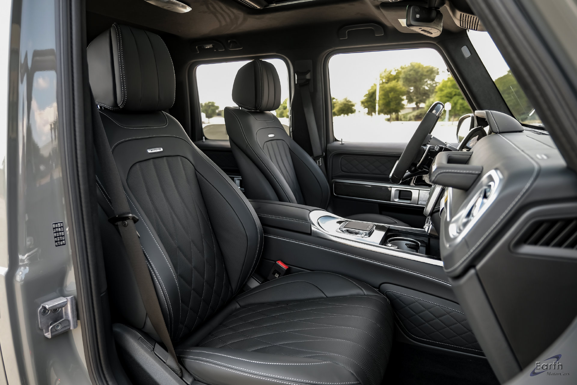 Used 2027 Mercedes-Benz G 63 AMG 4MATIC image 53