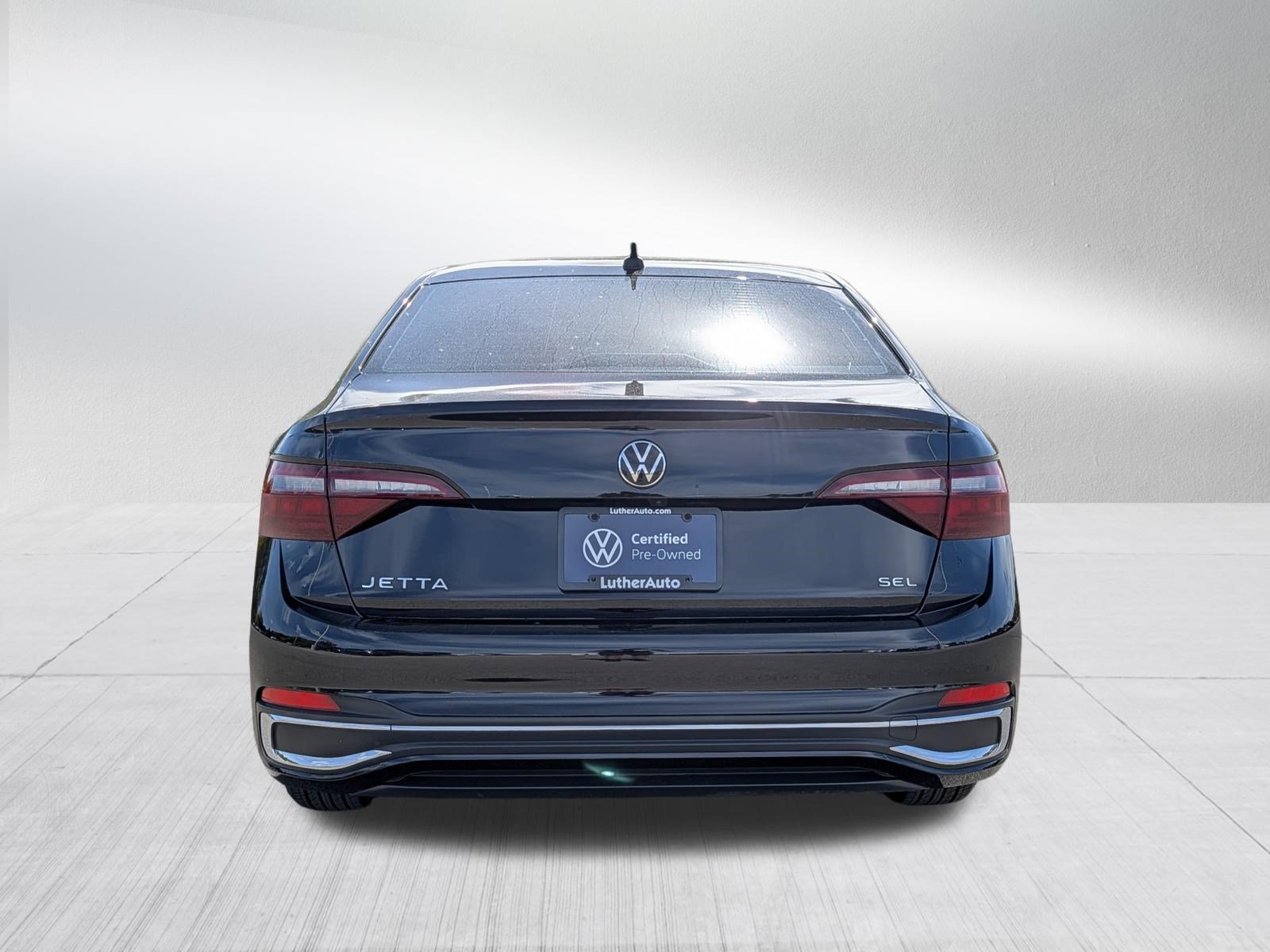 Certified 2023 Volkswagen Jetta SEL FWD image 6