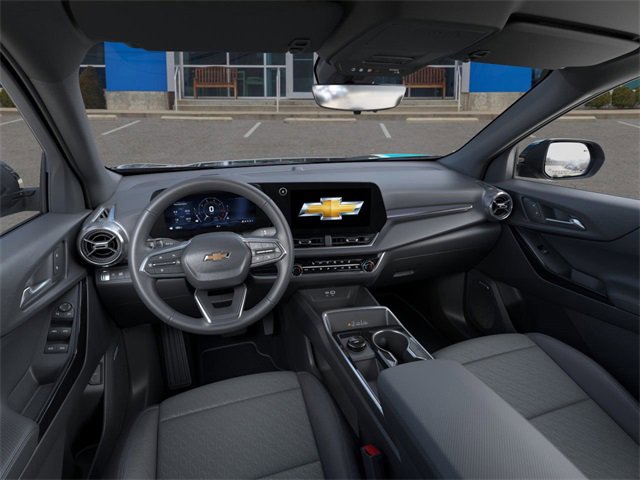 New 2026 Chevrolet Equinox LT w/ Convenience Package II image 15