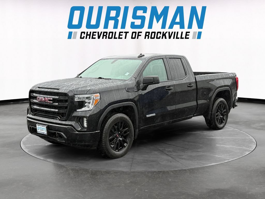 Used 2022 GMC Sierra 1500 Elevation AWD/4WD image 2