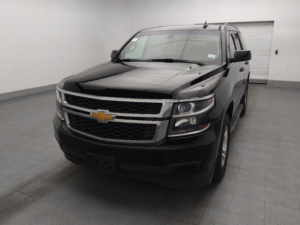 Used 2016 Chevrolet Tahoe LS AWD/4WD image 15