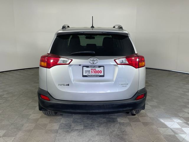 Used 2013 Toyota RAV4 Limited image 23