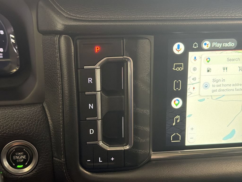 Used 2022 GMC Yukon Denali RWD image 16