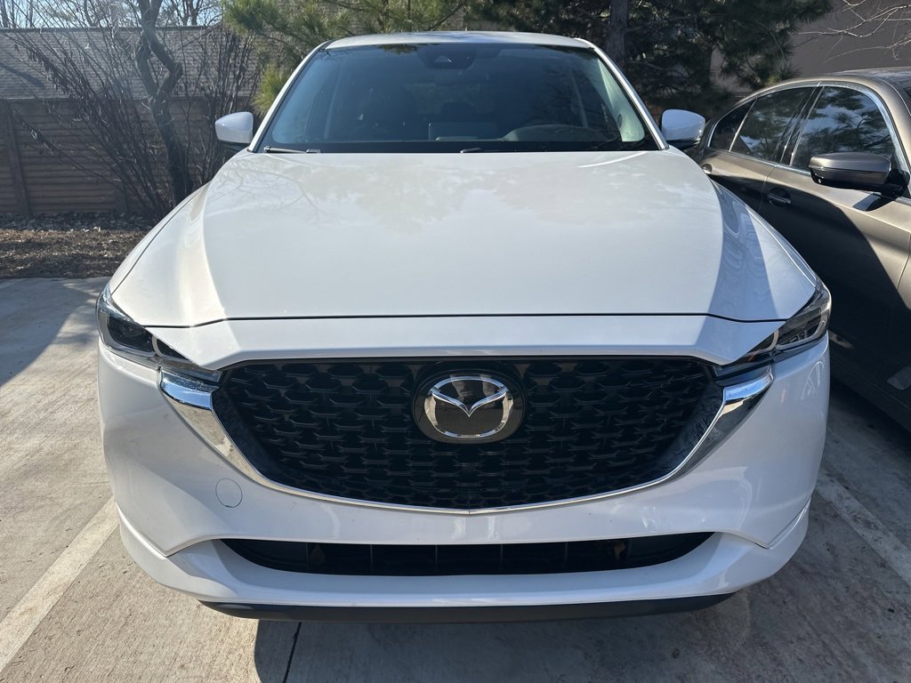 Used 2025 MAZDA CX-5 AWD 2.5 S w/ Select Package image 22