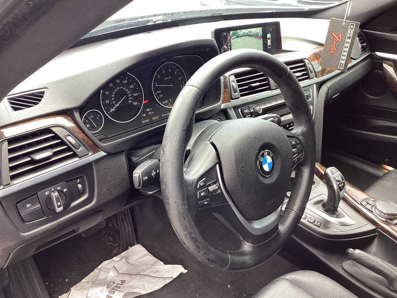 Used 2016 BMW 328i Gran Turismo xDrive AWD/4WD image 15