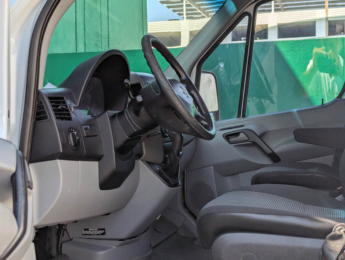 Used 2013 Mercedes-Benz Sprinter 3500 w/ High Idle Fixed Pkg image 23