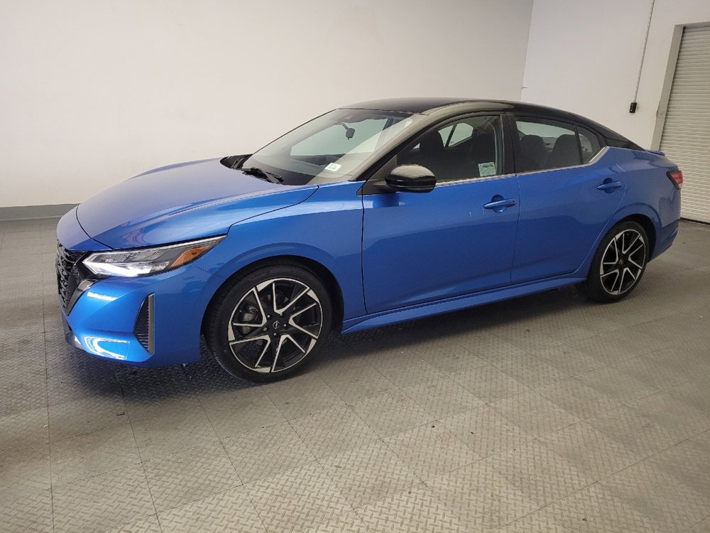 Used 2024 Nissan Sentra SR image 2