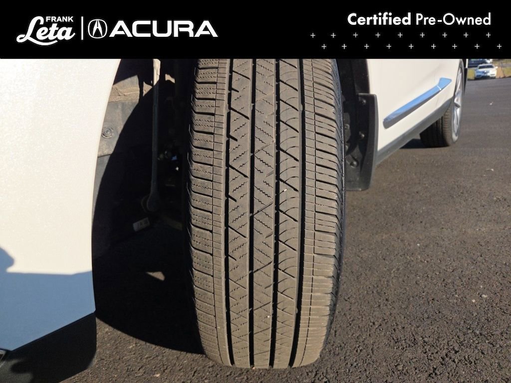 Certified 2024 Acura RDX w/ Technology Package image 34