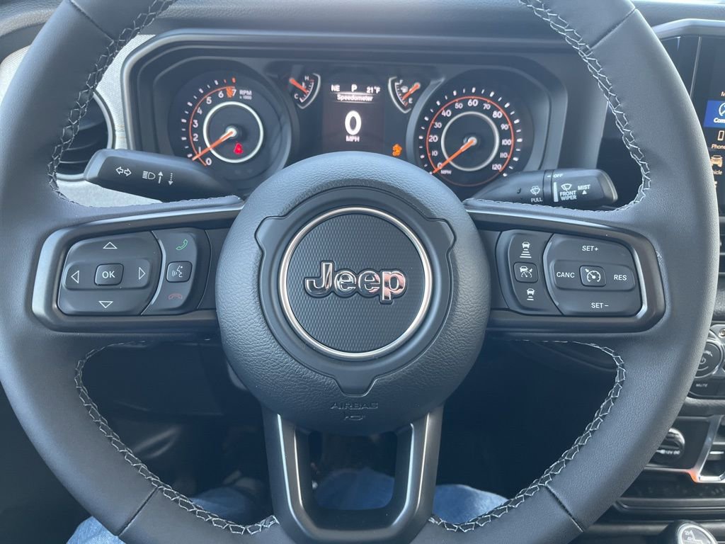 New 2026 Jeep Gladiator Sport image 19