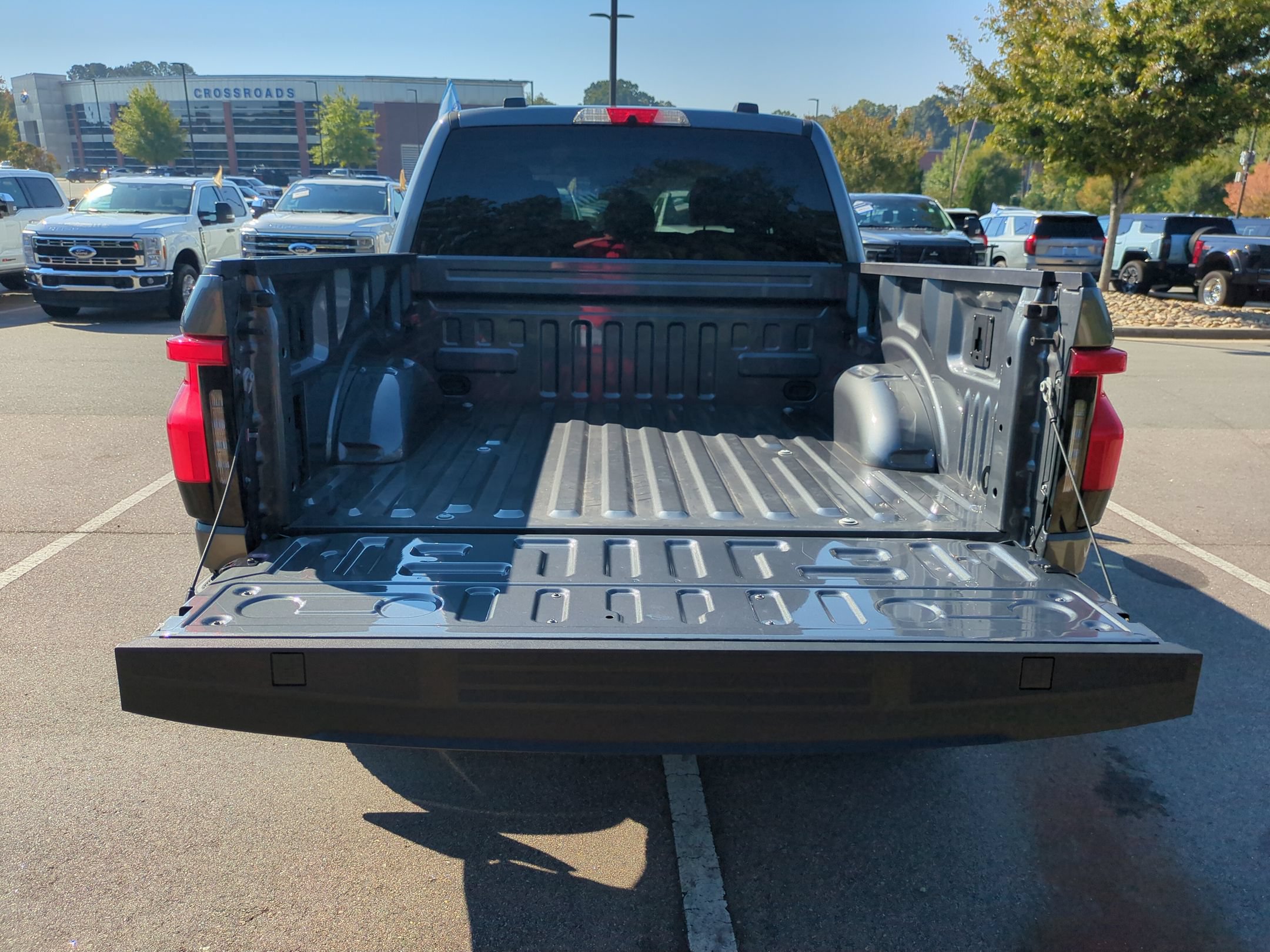 Certified 2023 Ford F150 Lightning XLT AWD/4WD image 36