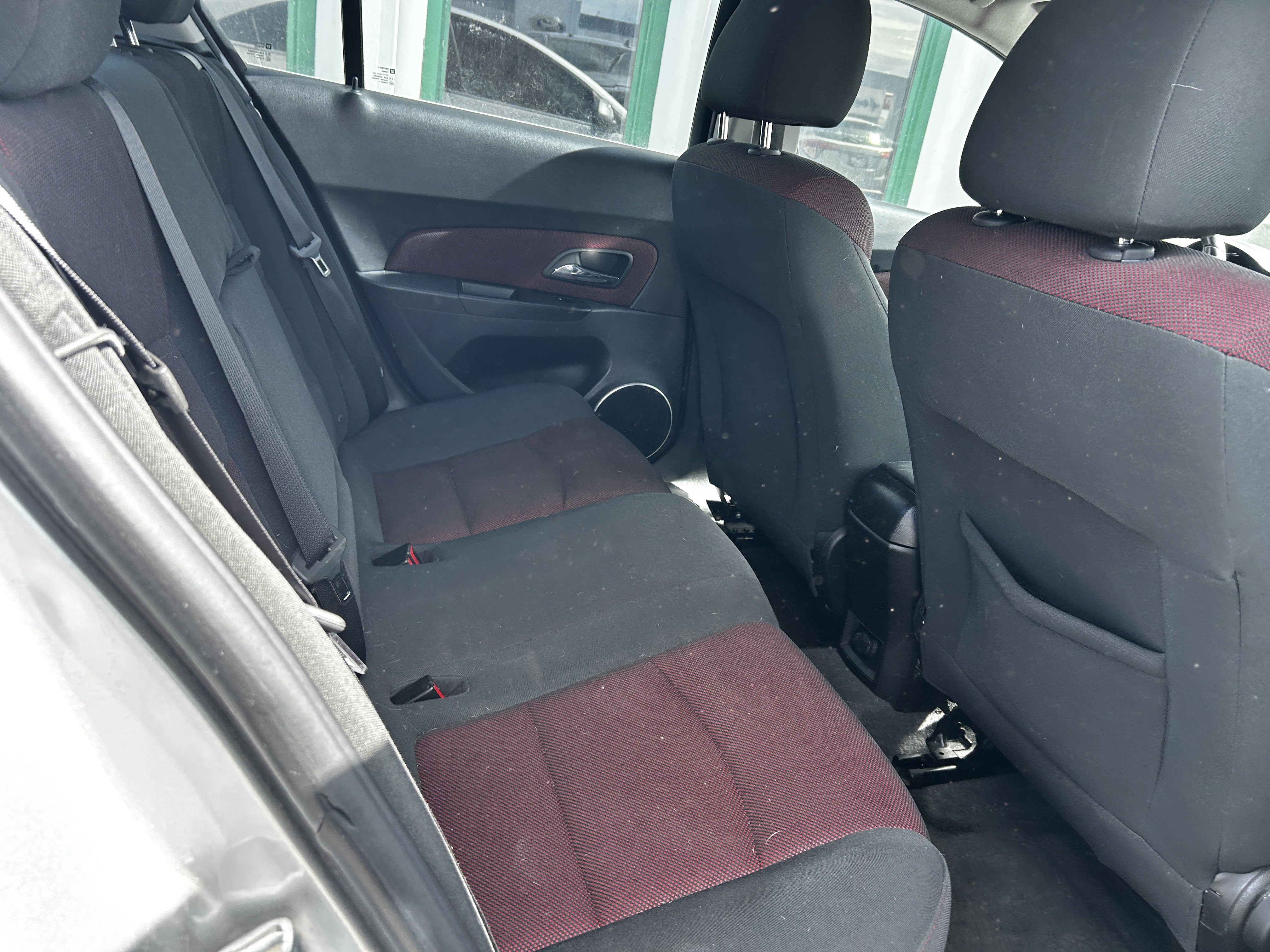 Used 2012 Chevrolet Cruze LT w/ RS Package image 12