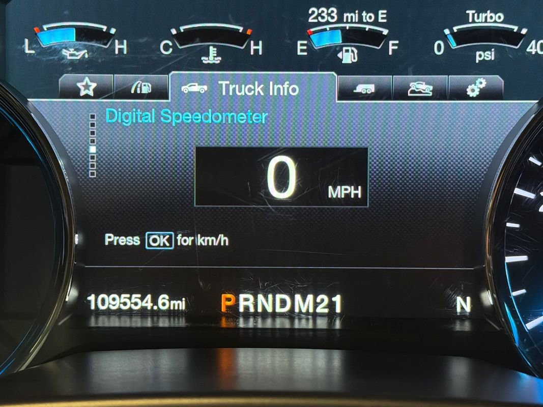 Used 2017 Ford F250 King Ranch w/ FX4 Off-Road Package AWD/4WD image 20