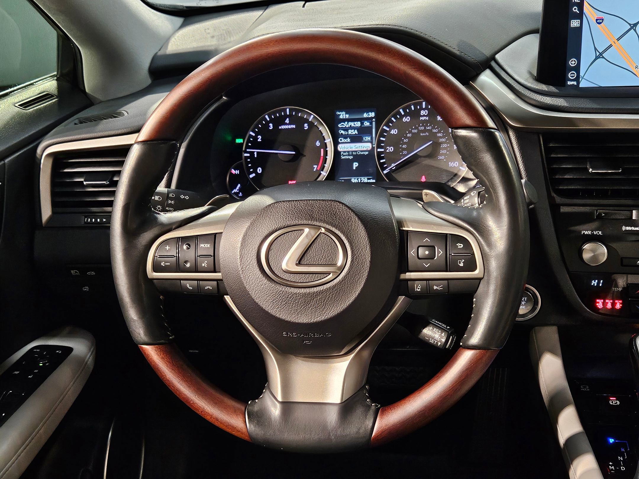 Used 2021 Lexus RX 350 AWD w/ Premium Package image 27