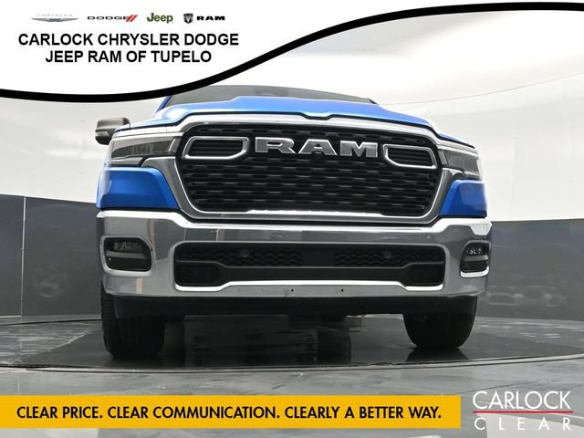 Used 2025 RAM 1500 Big Horn AWD/4WD image 51