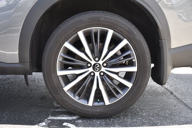 Used 2025 INFINITI QX60 Sensory w/ Vision Package AWD/4WD image 35