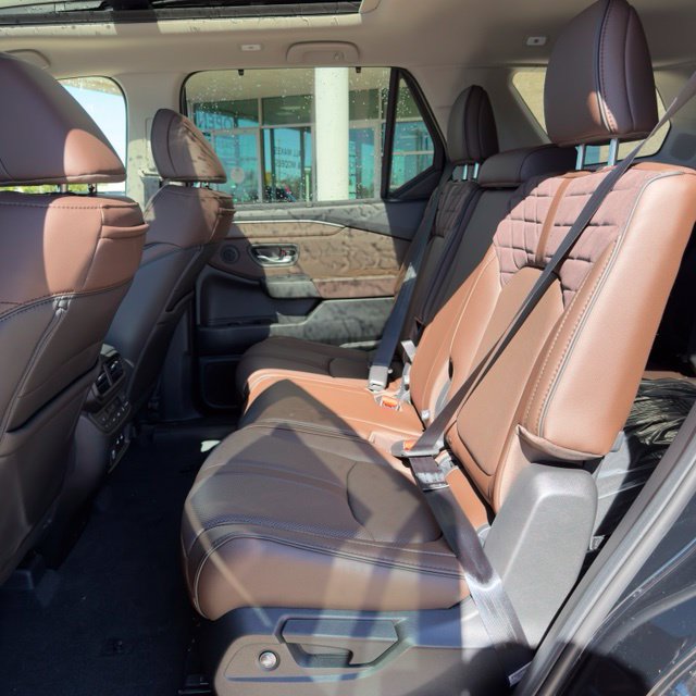 New 2026 Honda Pilot Elite image 12