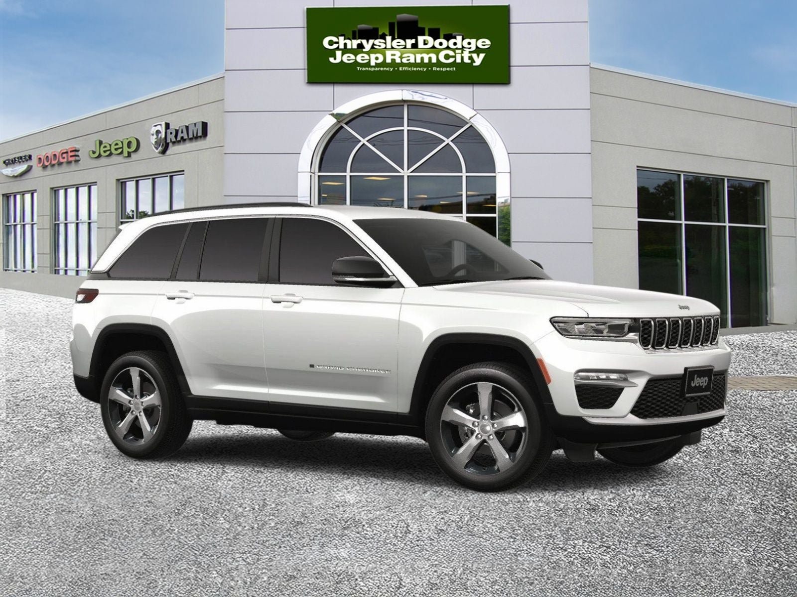Used 2024 Jeep Grand Cherokee Limited AWD/4WD image 8