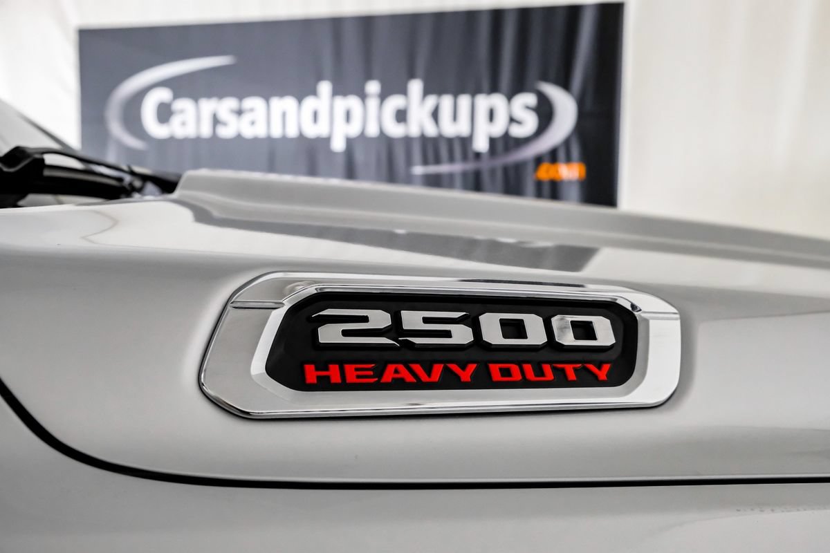 Used 2026 RAM 2500 Big Horn AWD/4WD image 43