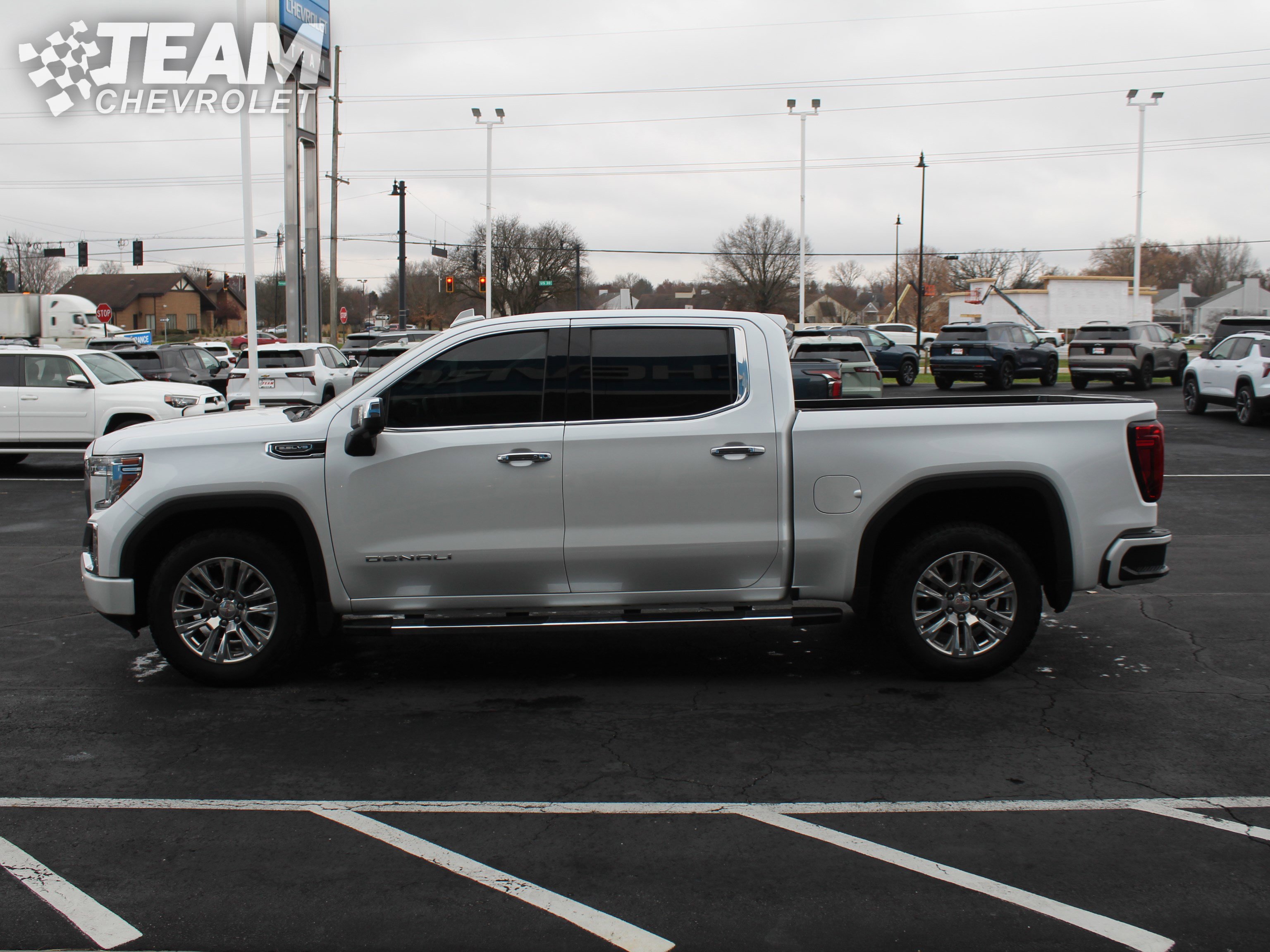 Certified 2021 GMC Sierra 1500 Denali image 7
