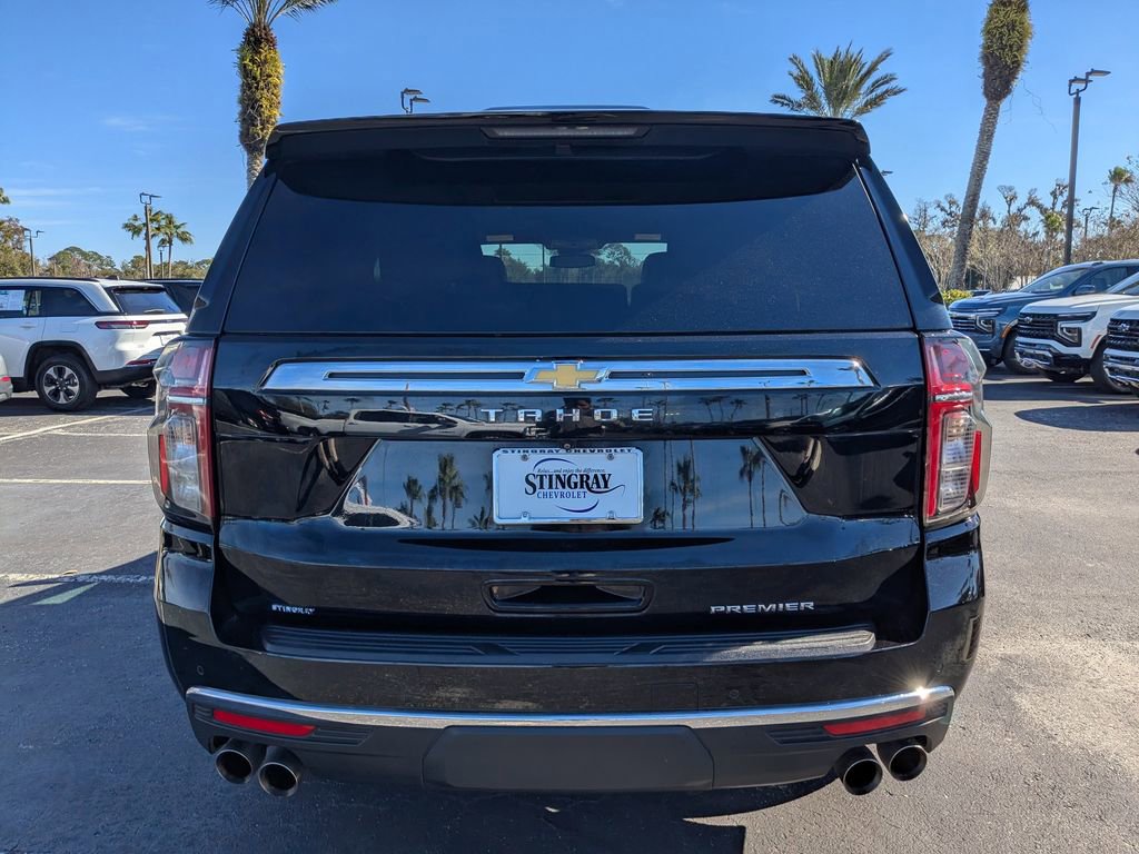 Used 2024 Chevrolet Tahoe Premier image 5