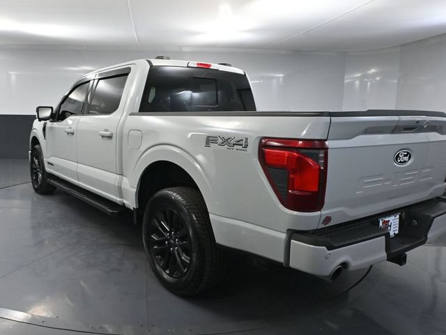 Used 2024 Ford F150 XLT w/ Equipment Group 303A High AWD/4WD image 6