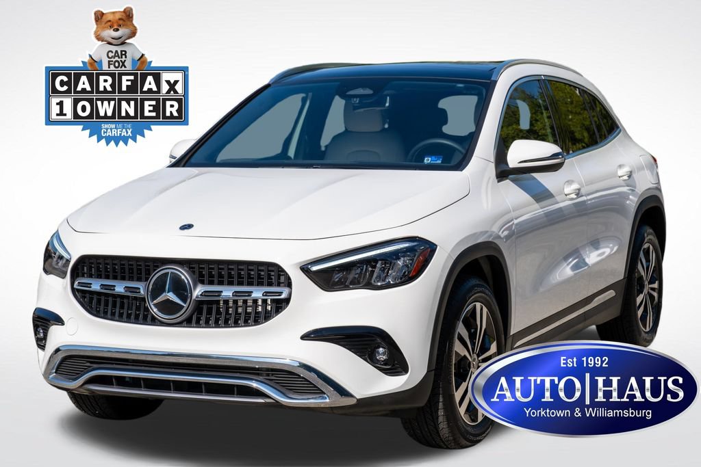Used 2026 Mercedes-Benz GLA 250 w/ Sun & Sound Package image 1