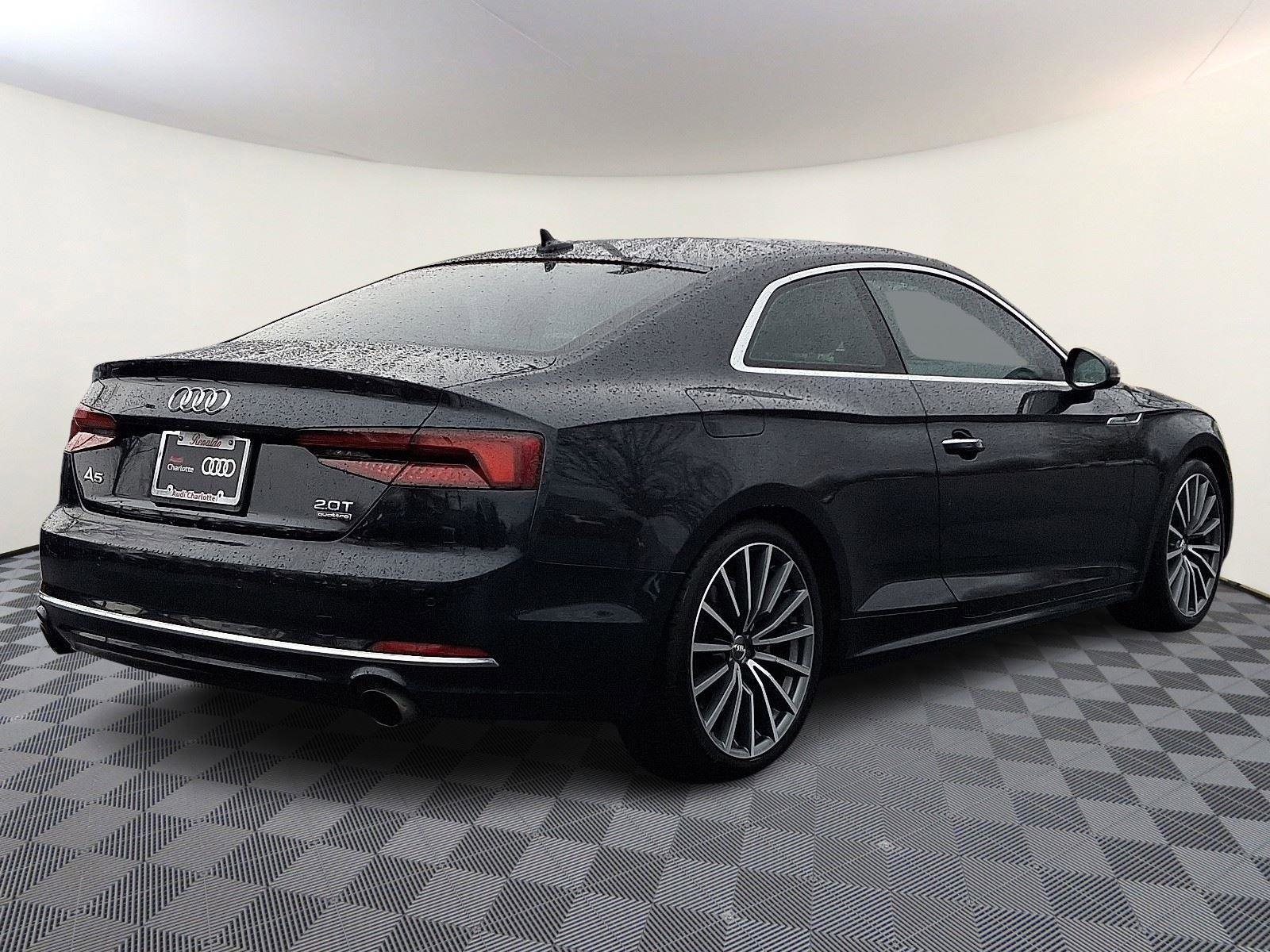 Used 2018 Audi A5 2.0T Premium Plus w/ Premium Plus image 6
