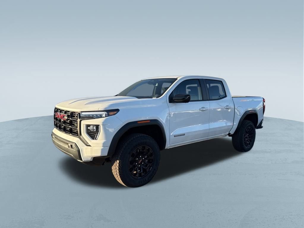 New 2026 GMC Canyon Elevation w/ Convenience Package image 3