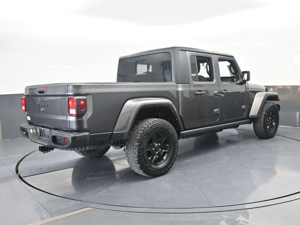 Used 2022 Jeep Gladiator Sport image 6