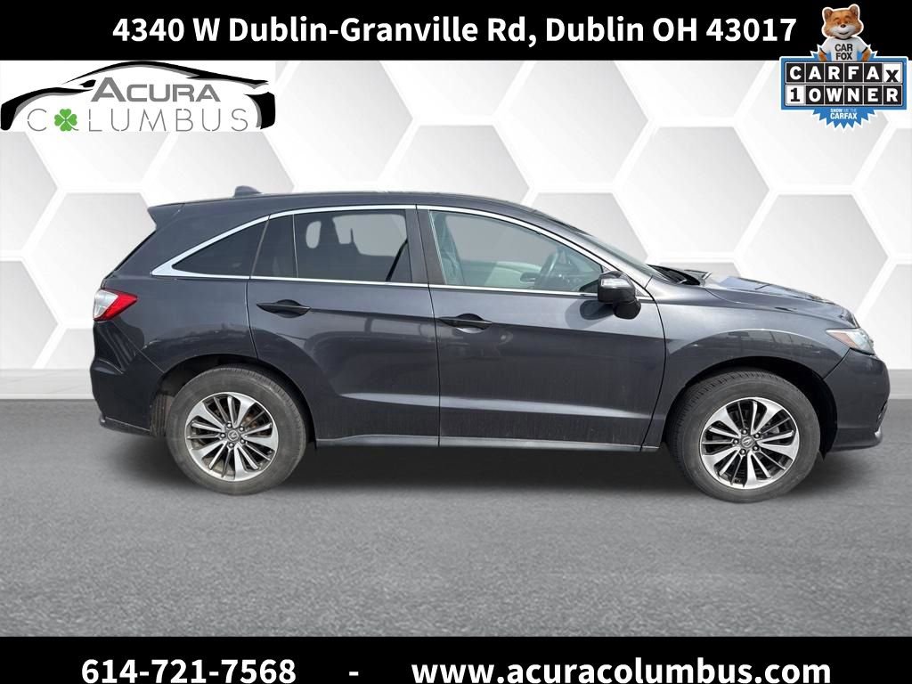 Used 2016 Acura RDX Base image 1
