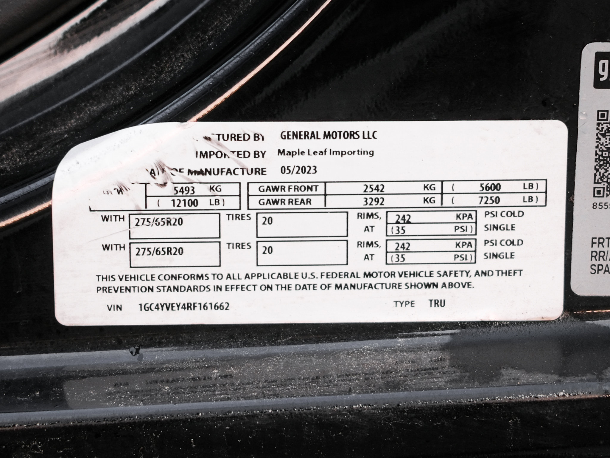 Used 2024 Chevrolet Silverado 3500 High Country w/ High Country Premium Package AWD/4WD image 26