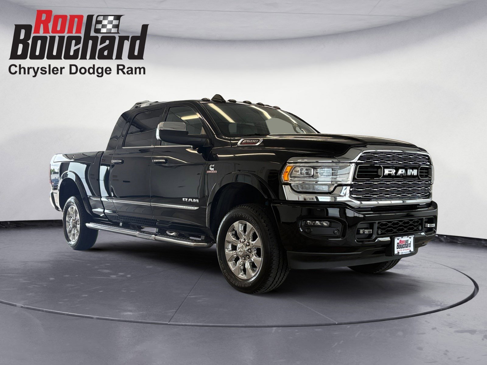 Used 2021 RAM 2500 Limited